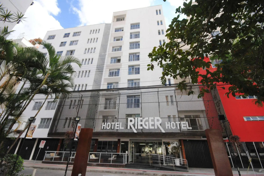 Hotel Rieger