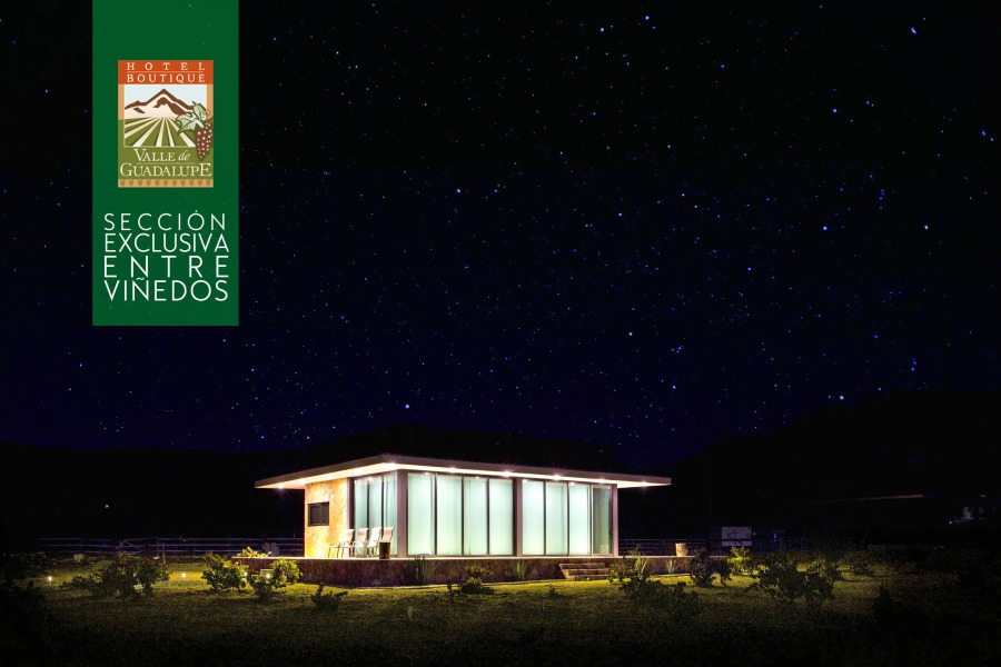 Hotel Boutique Valle de Guadalupe & Spa