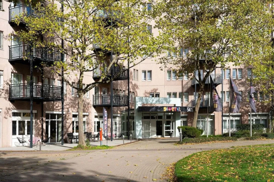 DORMERO Hotel Rüsselsheim Airport-Frankfurt