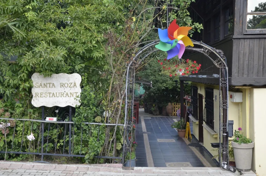 Santa Roza Butik Otel