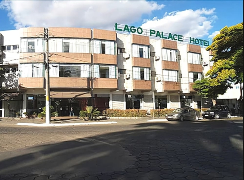 Hotel Lago Palace