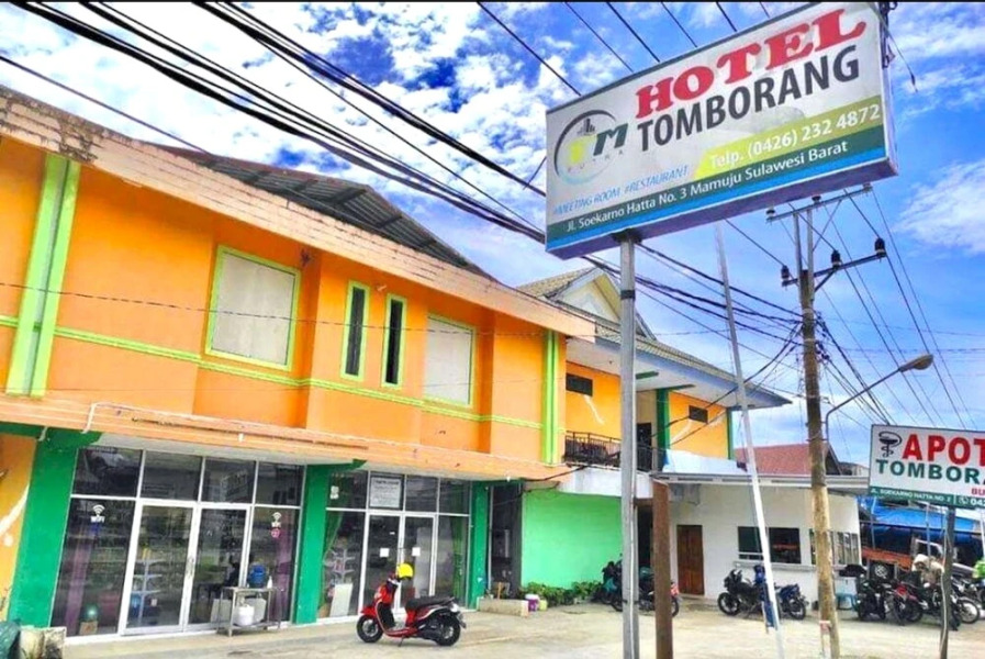 OYO 93411 Syariah Hotel Tomborang