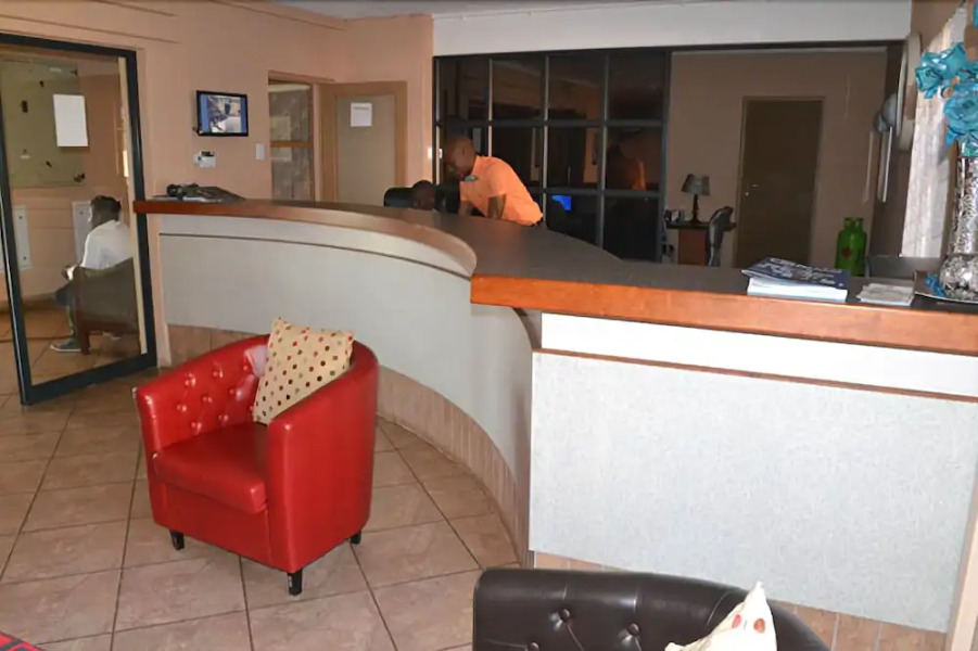 Umfolozi College Guest Lodge