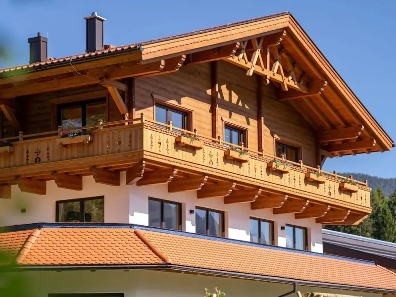 Cozy Apartment in Wenns