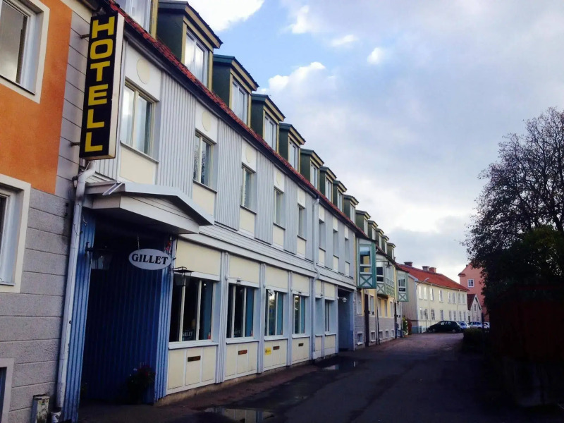 Hotell Gillet i Köping