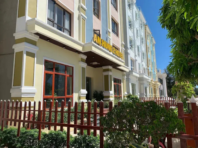 An Hung 2 Hotel Hai Tien -BAY LUXURY