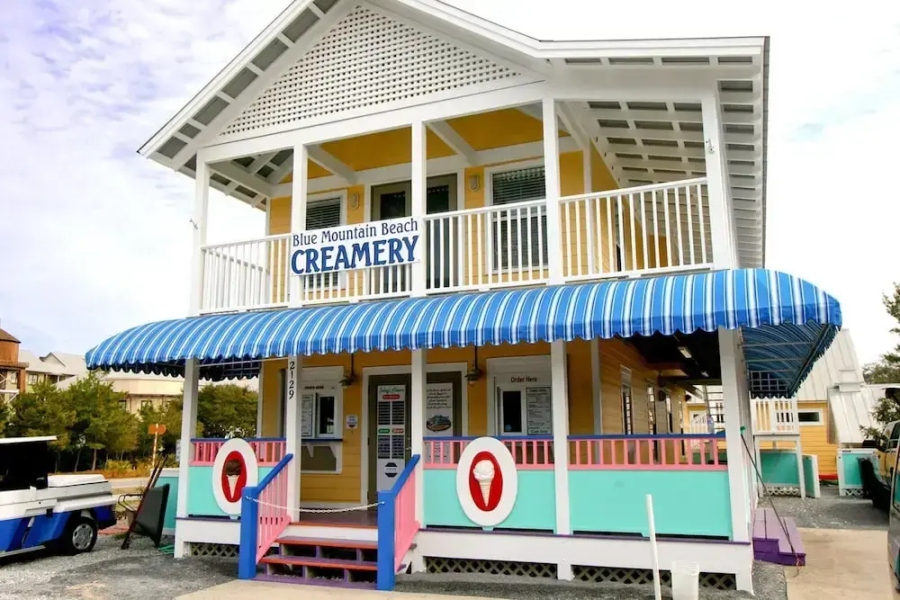 30A Beach Therapy