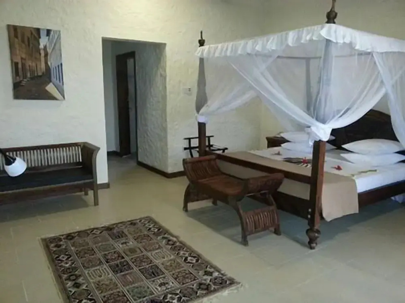 Zawadi Beach Villas