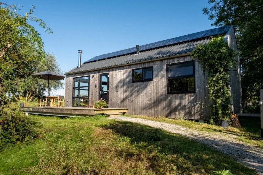 Waterlodge Reidhintsje