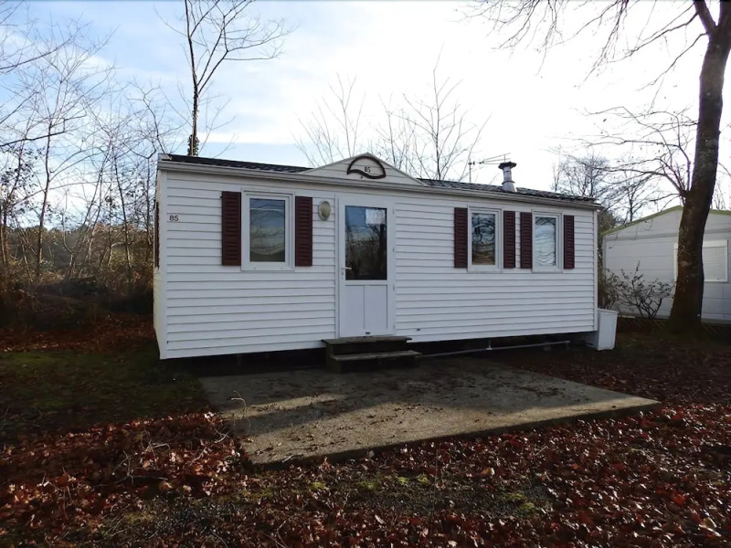 Location mobil-home Dax