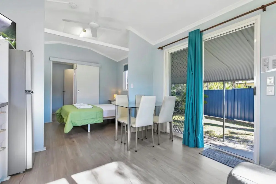 Bribie Island Caravan Park