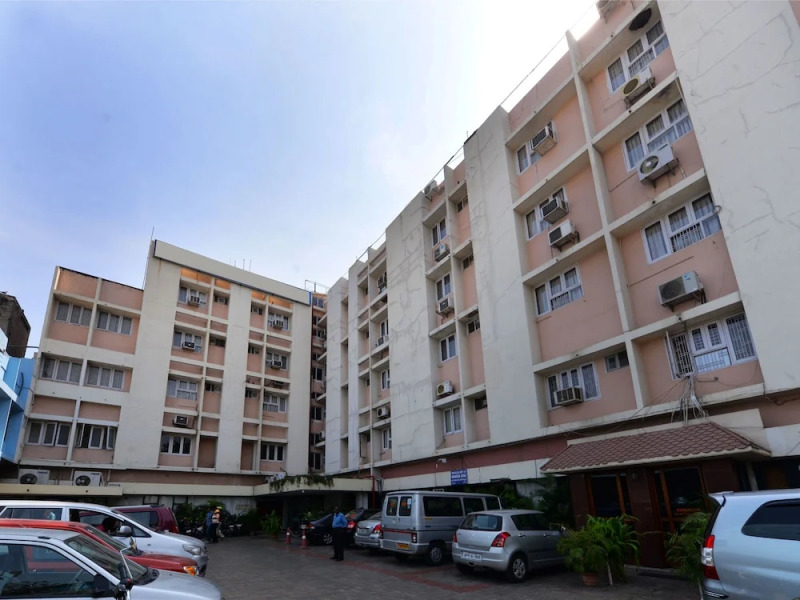 OYO 3420 Hotel Ashoka