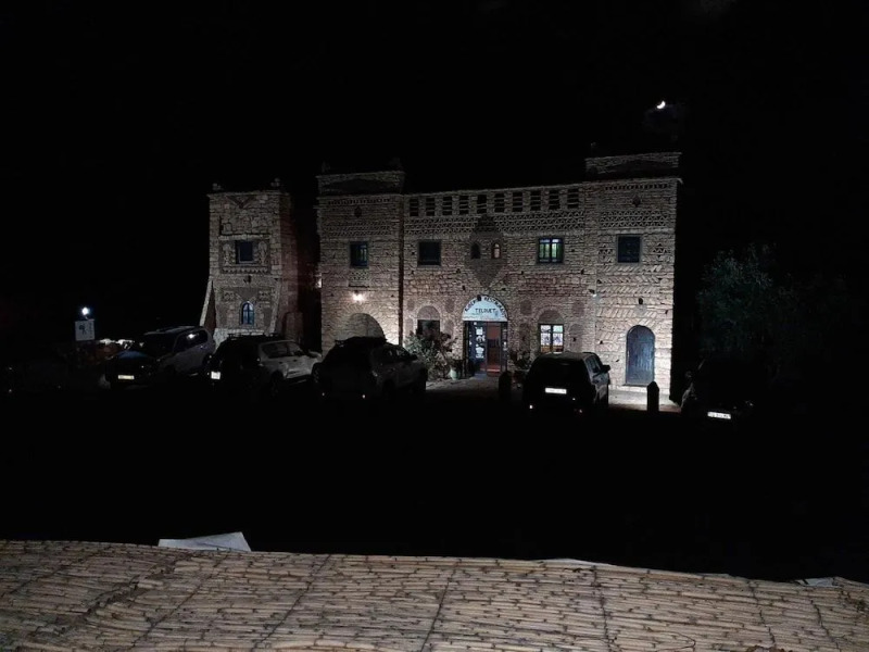 Auberge Restaurant Telouet