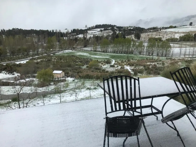 Tussock Heights Queenstown