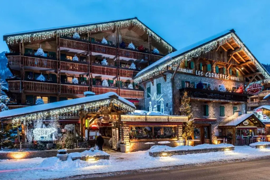 Logis Hotel Les Cornettes De Bises