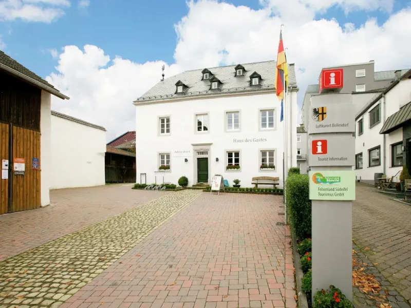 Holiday Home in Germany Near Mullerthal Walks