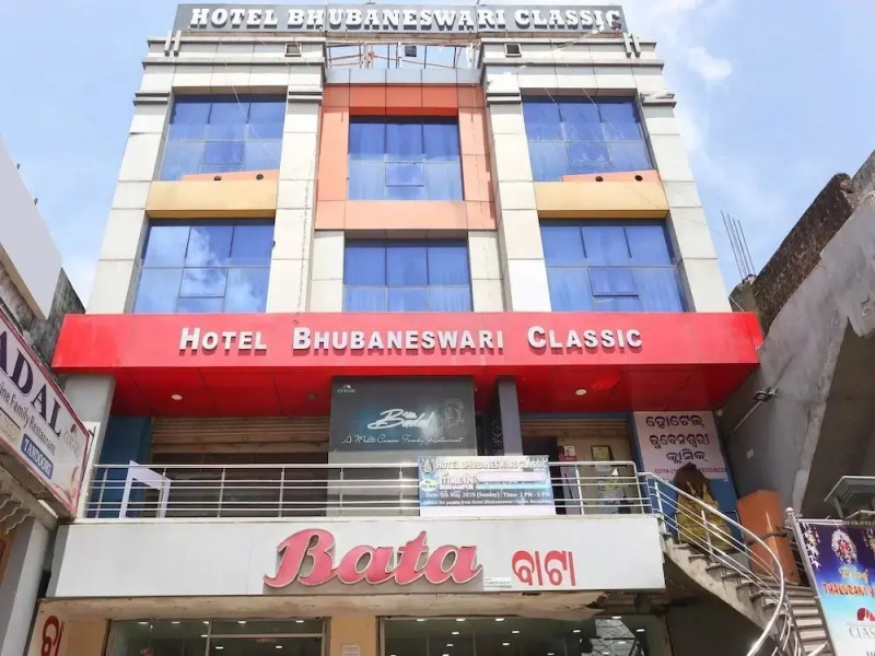 Hotel Bhubaneswari Classic by OYO Rooms