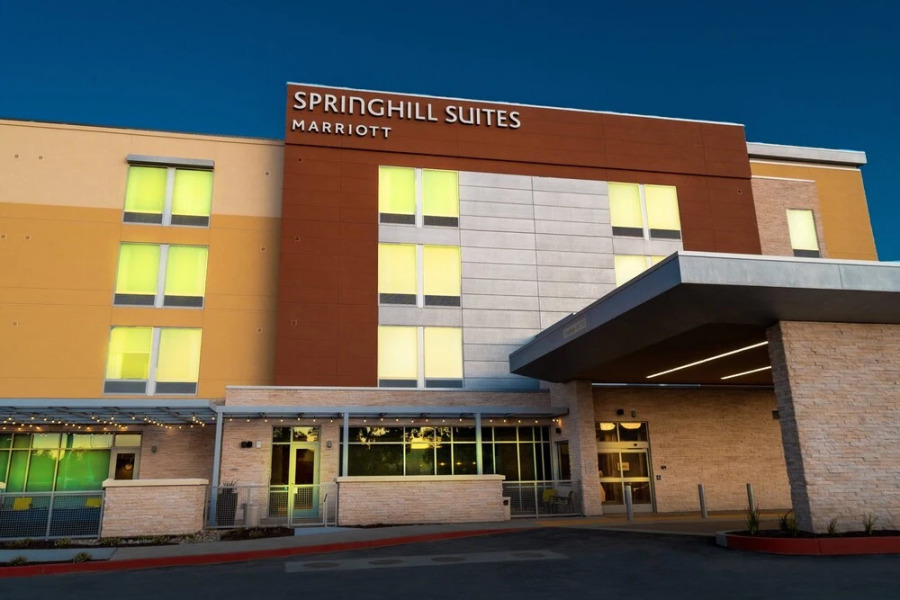 SpringHill Suites Newark Fremont