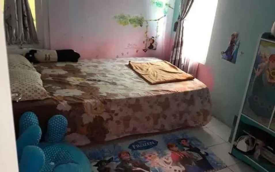 Affordable House Near Umm At Griya Amartha B1