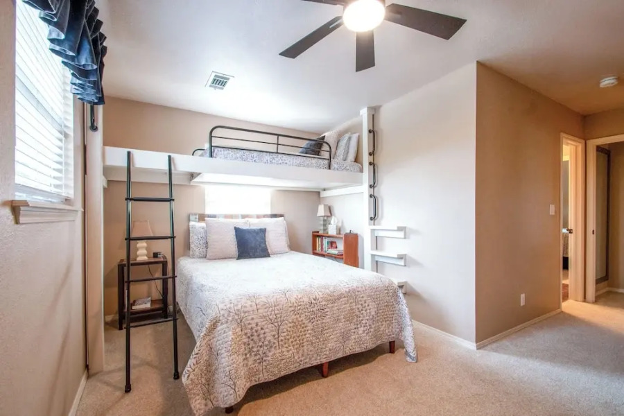 15-acre Retreat Near Dtwn Tulsa & Skiatook Lake