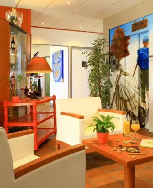 Htel Aquitaine Cahors