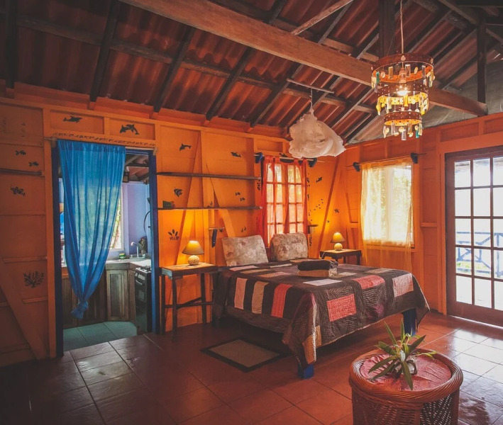 Tesoro Escondido Lodge and Cabins