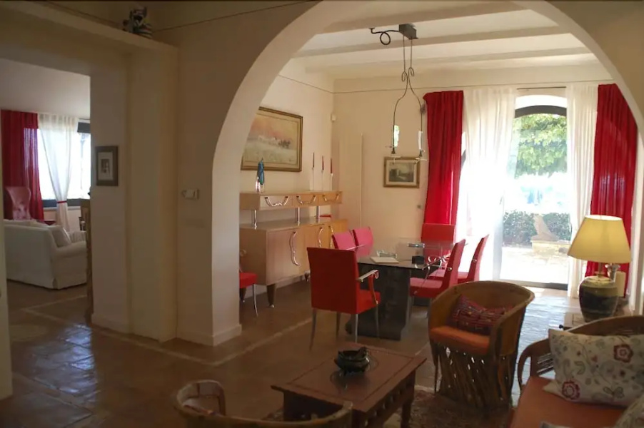 Verdidea - Villa Serra