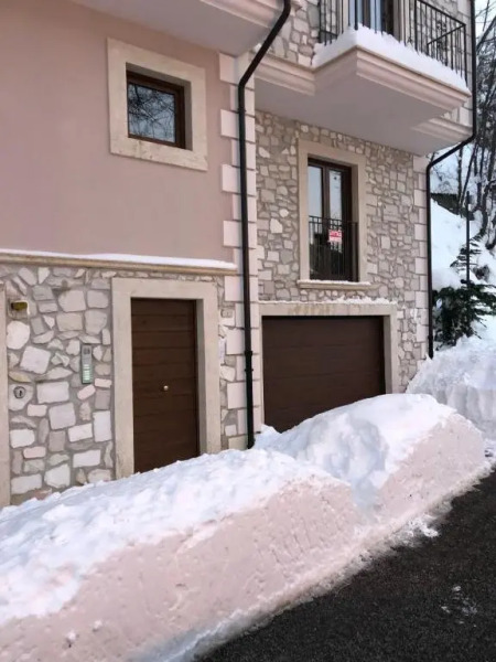Suite Aremogna Neve