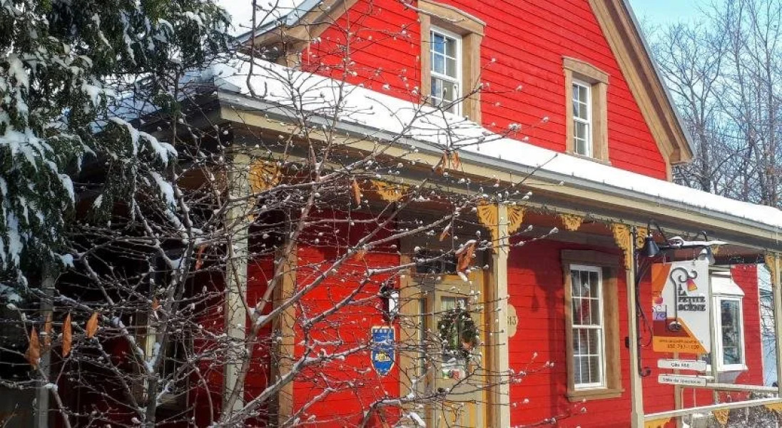 À La Petite Scène B&B