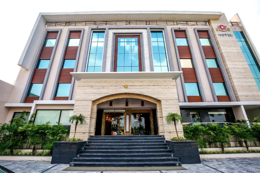 OYO 22010 Hotel Stella Continental