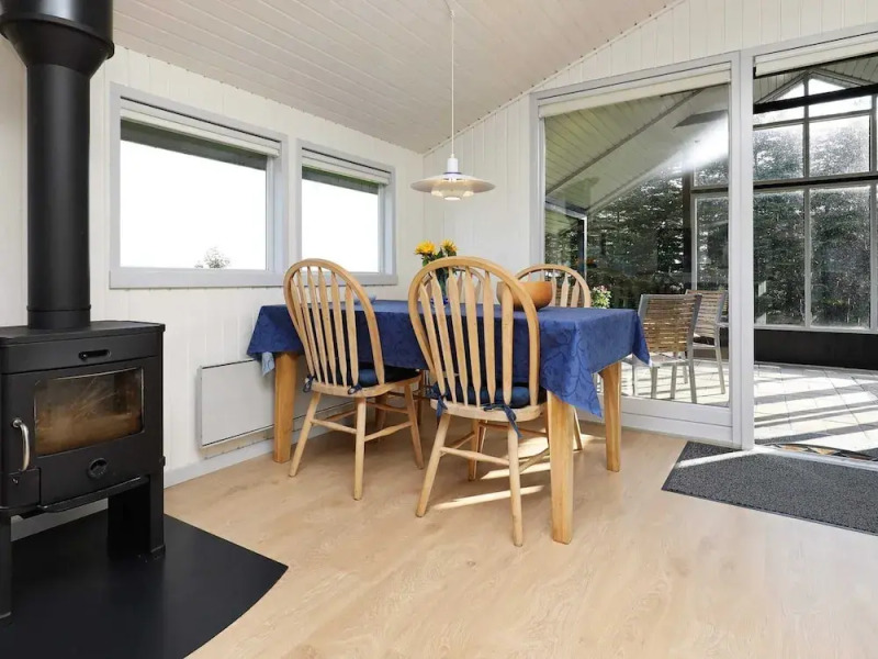 4 Person Holiday Home in Hojslev