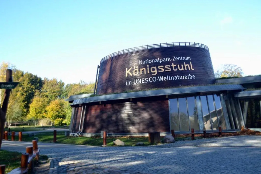 Ferienwohnung Meerforelle 207 in der Villa Seeblick