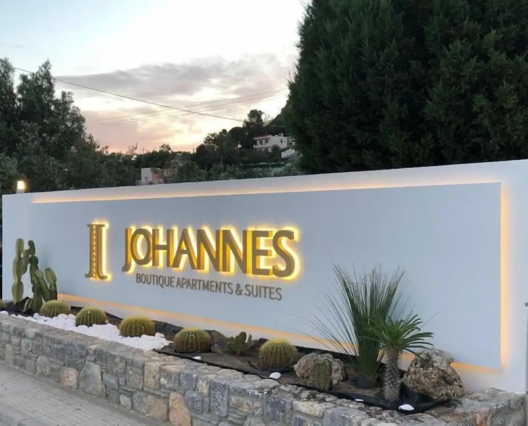 Johannes Boutique Apartments&Suites