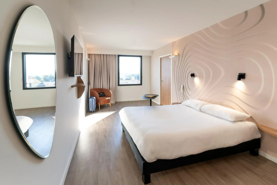 Ibis Styles Cabriès Aix-En-Provence Tgv