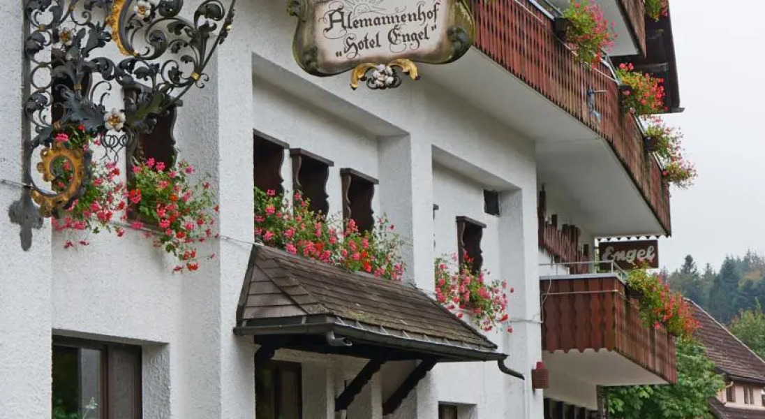 Alemannenhof Hotel Engel
