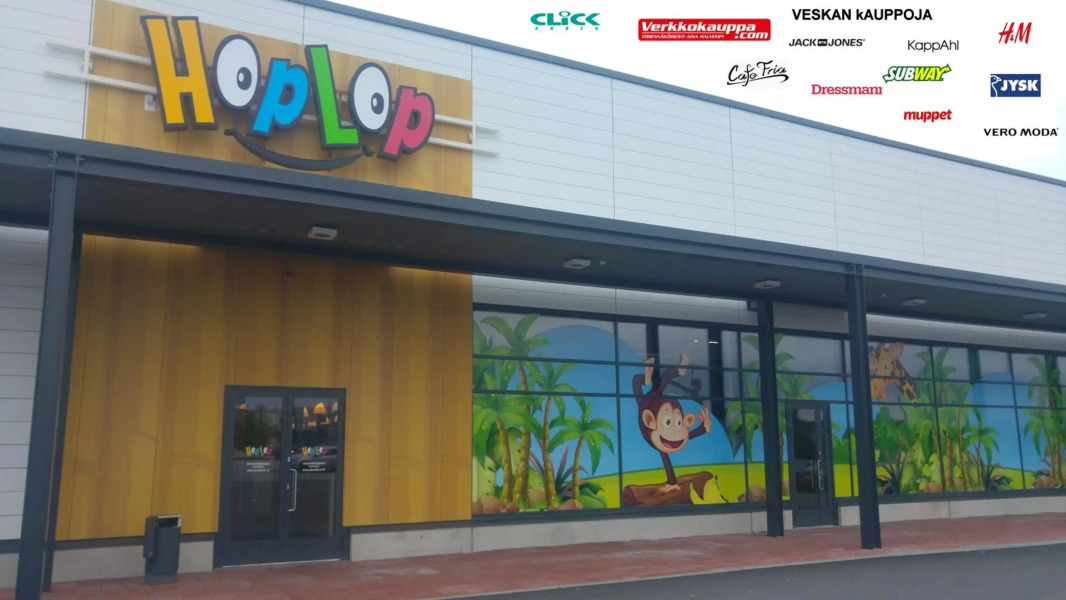 Pähkinäpuisto Apartments