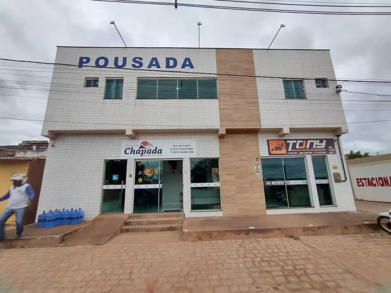 Pousada Chapada Do Araripe