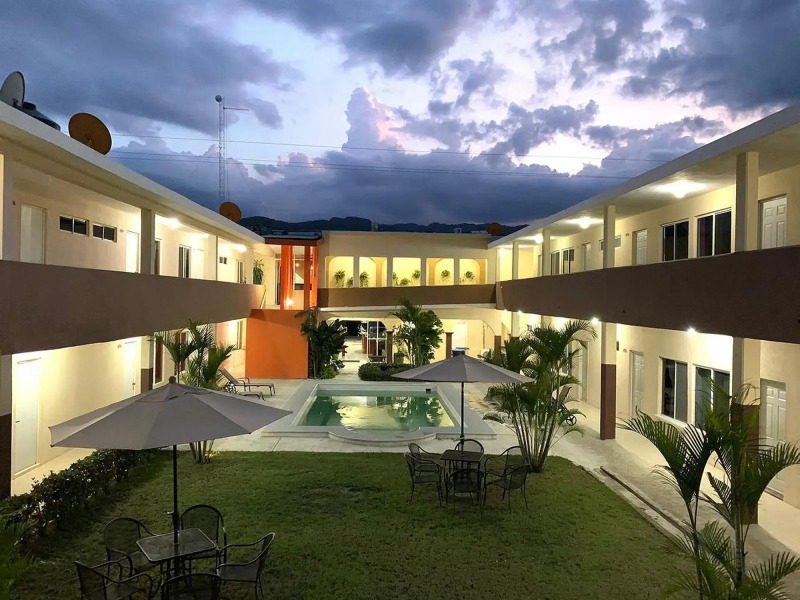 Hotel Vista Verde