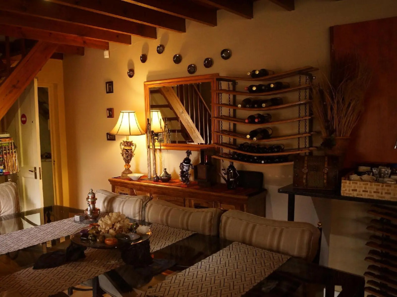 Amazian Mountain River Lodge