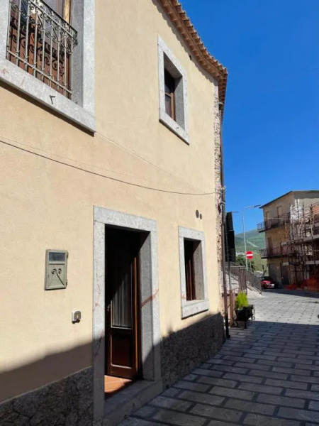 Casa Belvedere: San Marco d’alunzio
