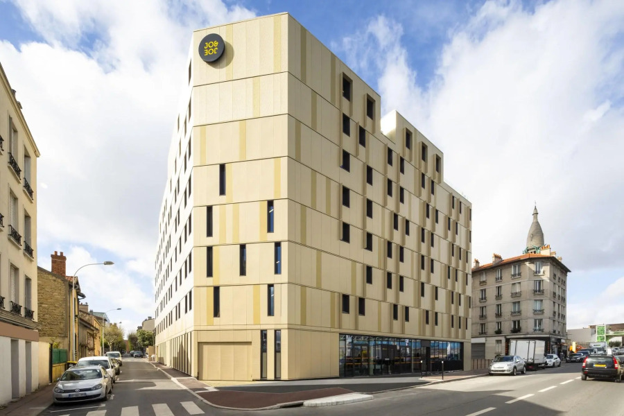 JO&JOE Paris - Gentilly Hotel - Hostel