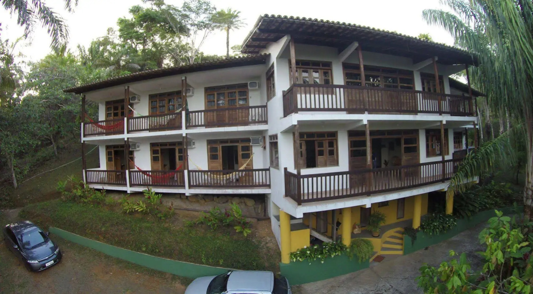 Paraíso das Águas Bahia