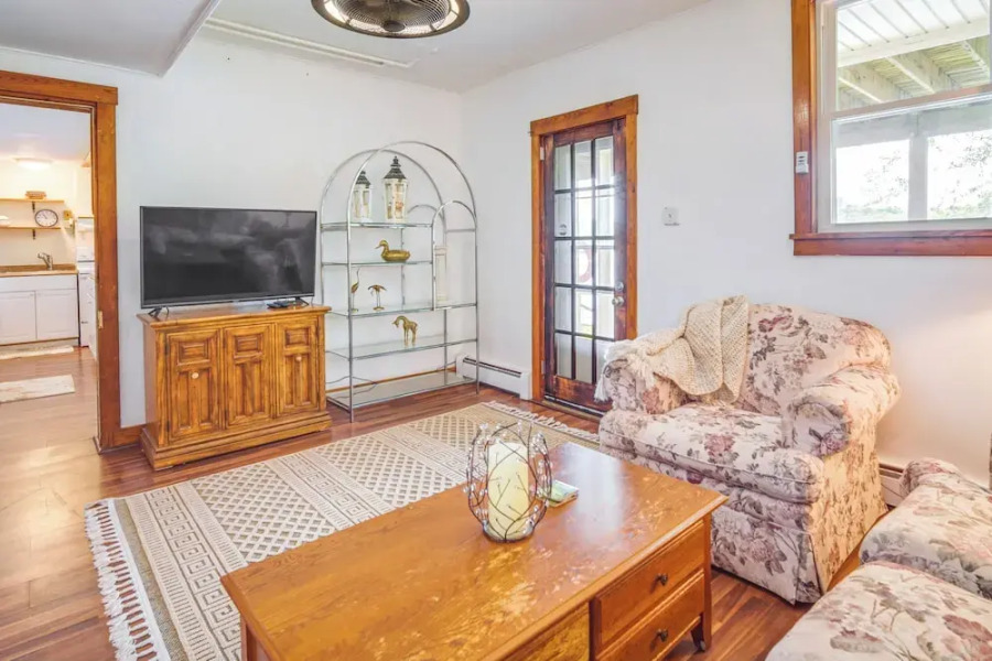 Mays Landing Rental on Great Egg Harbor River!