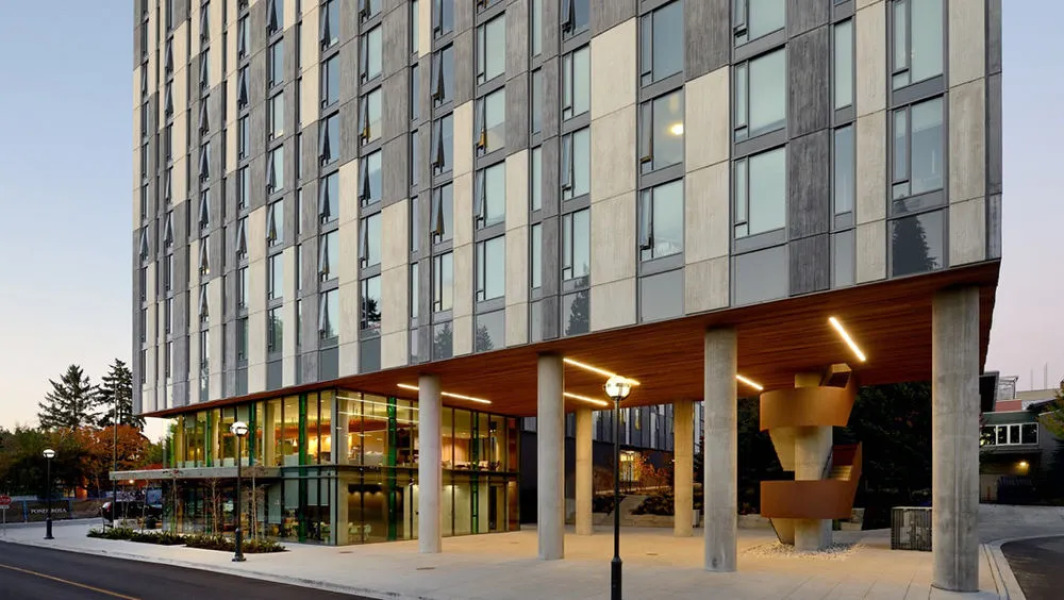 Ponderosa Studios at UBC