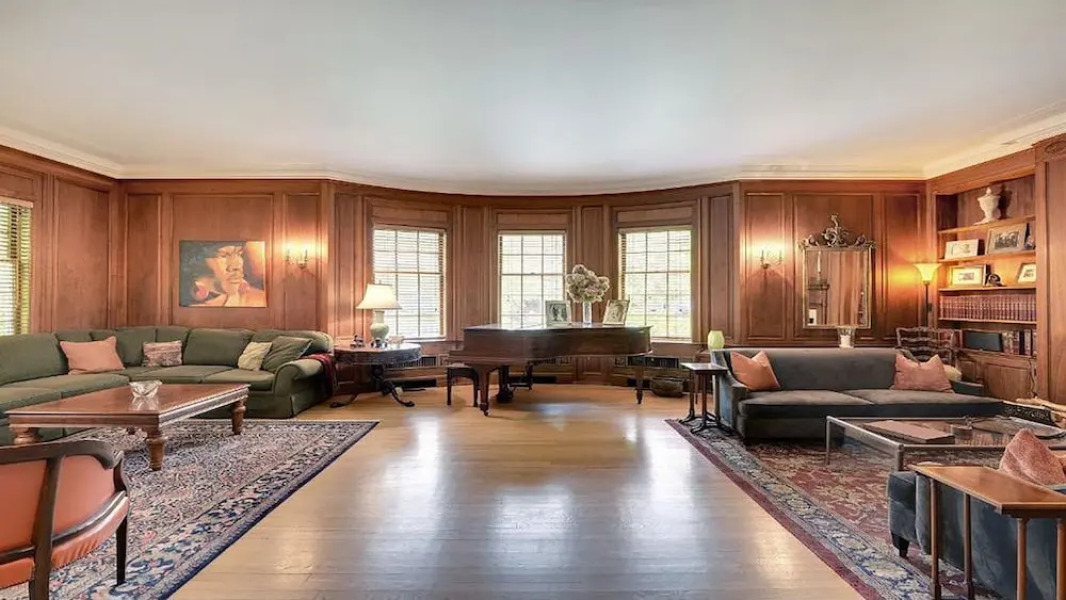 Luxury Georgian Mansion