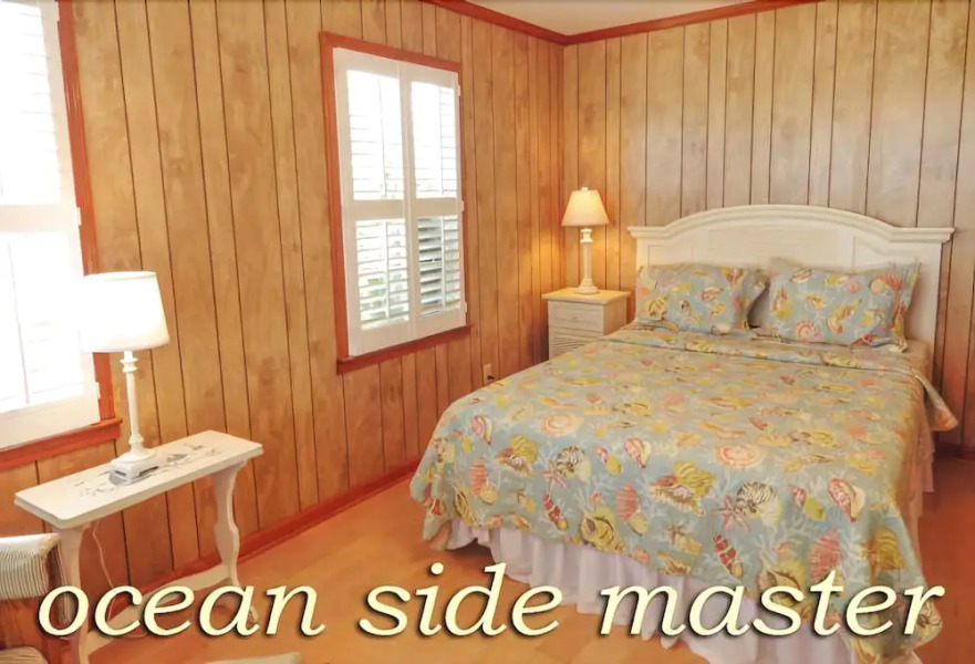 Carolina Blue - 4 Br home by RedAwning