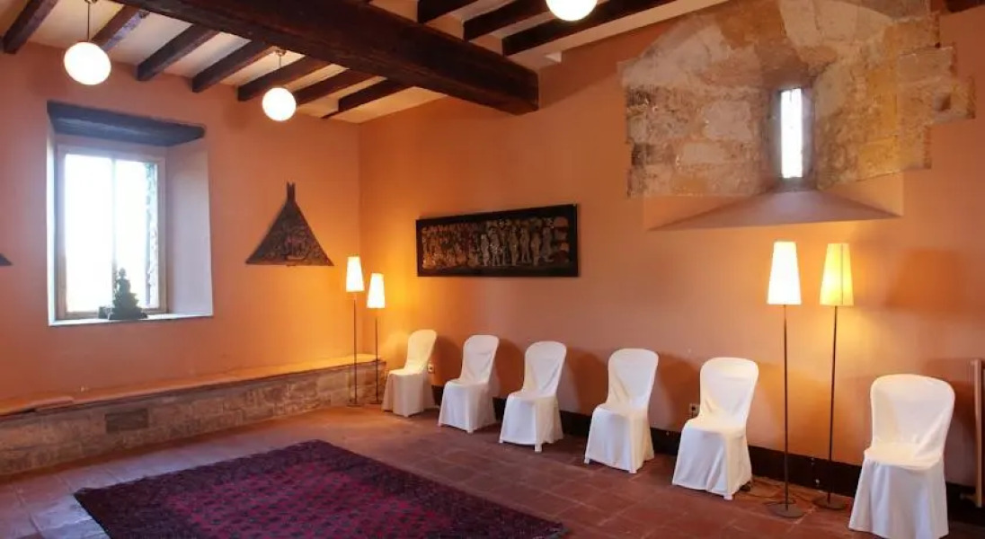 Medieval Castle of Sant Mori