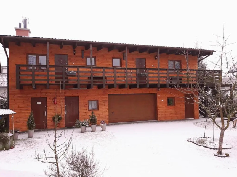 Pokoje U Anny i Łukasza