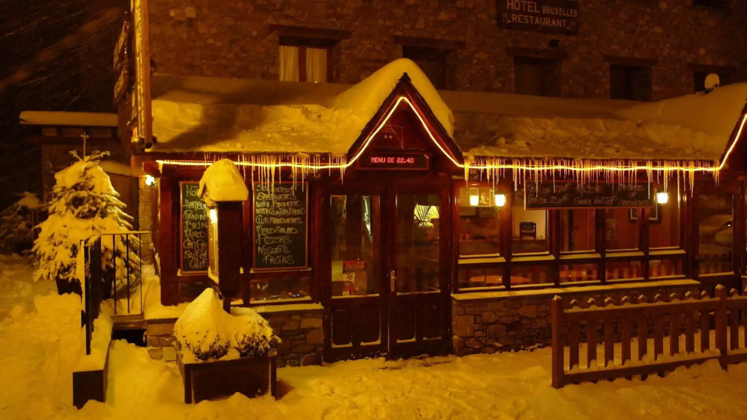 Hotel Bruxelles