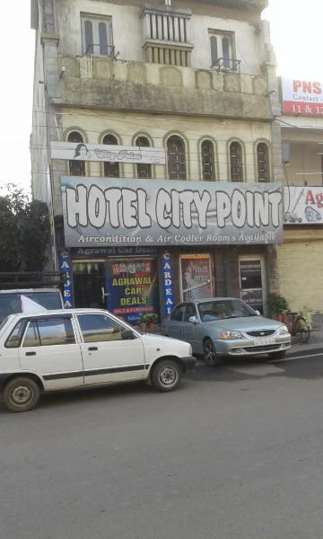 Hotel City Point